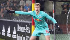 Moritz Schulze spielte zuletzt in der Leipziger U19 in der A-Junioren Bundesliga Nord/Nordost