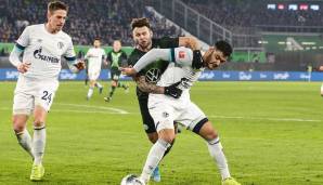 Am 33. Spieltag treffen FC Schalke 04 und VfL Wolfsburg aufeinander