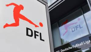 Die Deutsche Fußball Liga muss aufgrund der Corona-Pandemie herbe Verluste im Bereich der nationalen Übertragungsrechte hinnehmen.