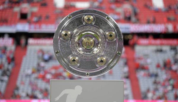 Die Meisterschaft in der Bundesliga könnte heute entschieden werden.
