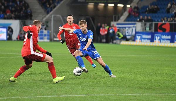 Am 30. Spieltag der Bundesliga treffen Fortuna Düsseldorf und TSG Hoffenheim aufeinander