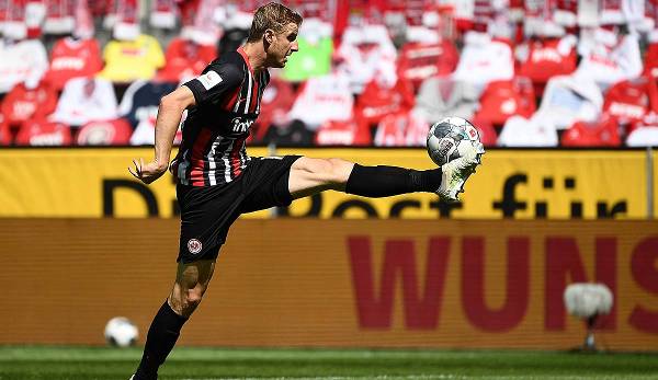 Eintracht Frankfurt will die Saison mit einem Sieg beenden.