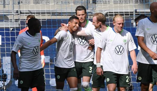 Der VfL Wolfsburg steht vor der Qualifikation für die Europa League.