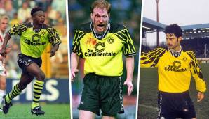 Nach 32 Jahren Pause gewann Borussia Dortmund 1994/95 mal wieder die deutsche Meisterschaft. SPOX blickt anlässlich des 25-jährigen Jubiläums dieses Titels auf den damaligen Bundesligakader des BVB.