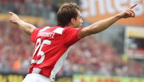 ANDREAS IVANSCHITZ: Kam 2009 nach Mainz und sorgte mit seinem Debüttreffer am 3. Spieltag für einen 2:1-Sieg gegen den FC Bayern. Schloss die Folgesaison mit den Mainzern auf Rang 5 ab – bis heute beste Endplatzierung des FSV.