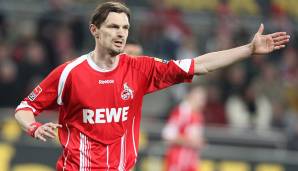 Platz 10: Milivoje Novakovic (1. FC Köln) - 12 Auswärtstore in der Saison 2008/09 (insgesamt 16 Saisontore).