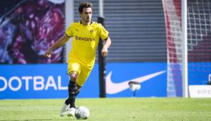 Platz 2 – MATS HUMMELS (Borussia Dortmund): 231 Balleroberungen