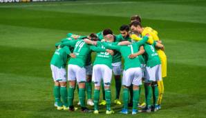 Platz 10 - Werder Bremen: 3,513 Millionen Euro Gewinn im Zeitraum vom 01.07.2018 bis 30.06.2019.