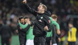 Platz 10: Werder Bremen | 6 Spiele | 7 Punkte | Bilanz: 2/1/3 | Tore: 3:8 (-5)