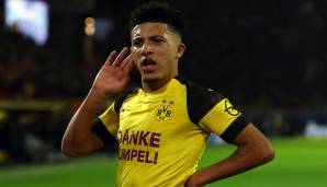 Platz 2: Jadon Sancho - Ablösesumme: 85 Millionen Euro. Nach vier größtenteils starken Jahren bei Borussia Dortmund wechselte der 22-Jährige 2021 in die Heimat zu Manchester United. Dort erzielte er in der vergangenen Saison in 37 Pflichtspielen 5 Tore.