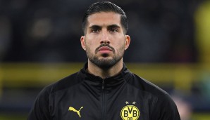 EMRE CAN: Kam in der Saison 2020/21 für 25 Millionen Euro von Juventus Turin und unterschrieb einen Vertrag bis 2024. Der einstige Liverpool-Star gilt in Dortmund als emotionaler Anführer und spielt eine wichtige Rolle in der Verteidigung.