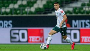 Milot Rashica will Werder Bremen verlassen.
