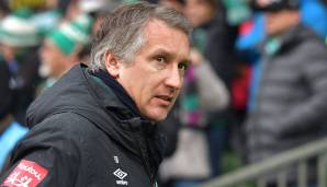 Frank Baumann verlängert seinen Vertrag beim SV Werder Bremen.