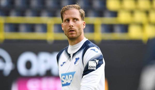 Oliver Baumann hat bei der TSG Hoffenheim verlängert.