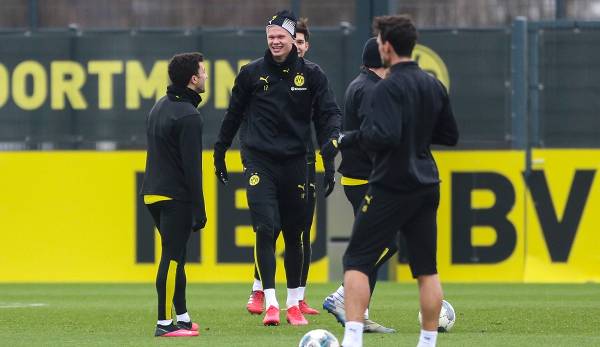 Vizemeister Borussia Dortmund startet am 30. Juli in die Vorbereitung auf die kommende Saison in der Bundesliga.