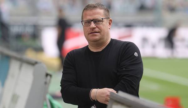 Gladbach-Sportdirektor Eberl hat seinen Trainer Rose gegen Kritik verteidigt.