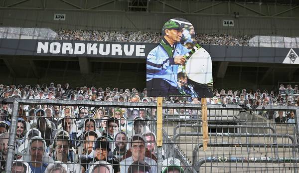 Seine Liebe zur Borussia zeigte ein Fan zuletzt in einer Spielshow.