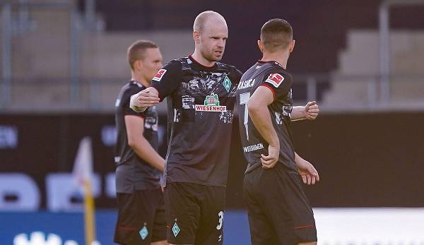 Der 1. FC Heidenheim empfängt den SV Werder Bremen zum Rückspiel der Bundesliga-Relegation - jetzt live auf DAZN!