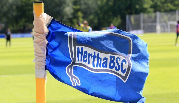 Hertha BSC will offenbar seinen Hauptsponsor vorzeitig wechseln.