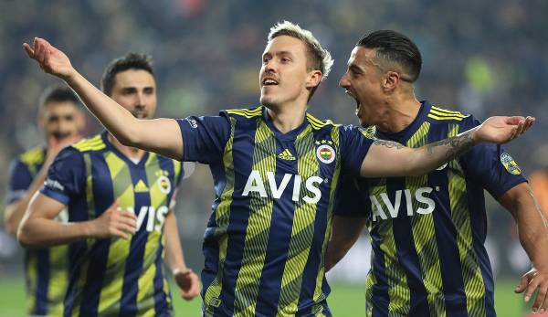 Max Kruse gelangen im Trikot von Fenerbahce Istanbul sieben Tore und sieben Assists.