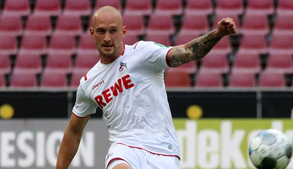 Toni Leistner möchte gerne beim 1. FC Köln bleiben.
