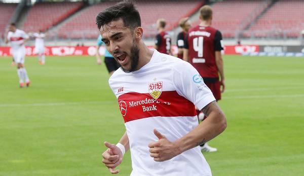 Möchte den VfB Stuttgart verlassen: Nicolas Gonzalez.