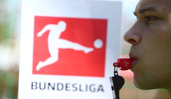 Der DFB hat einen Schiedsrichter in der Bundesliga ausgetauscht.