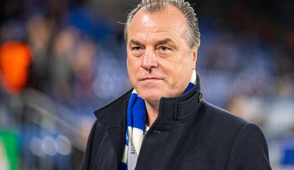 Clemens Tönnies will Schalke 04 weiterhin treu bleiben.