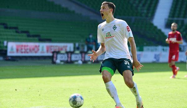 Werder Bremen kämpft in der Relegation gegen den 1. FC Heidenheim.