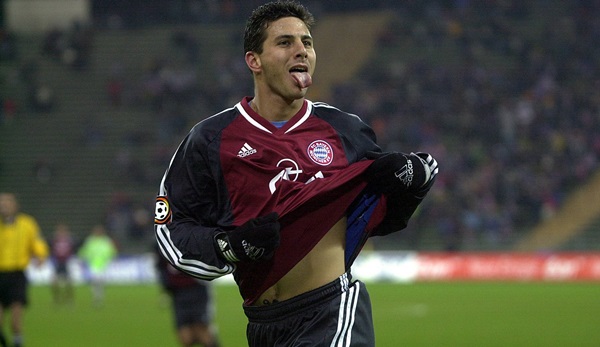 Pizarro traf am laufenden Band für Bayern.