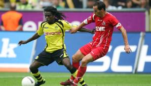 TINGA: Der Brasilianer wechselte 2006 aus der Heimat in den Ruhrpott und schloss sich der Borussia an. 2010 verließ Tinga den BVB wieder und kehrte zu seinem alten Verein SC Internacional zurück. 2017 beendete er seine Karriere.