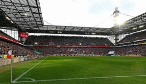 Platz 15: 1. FC KÖLN - 44,5 Millionen Euro