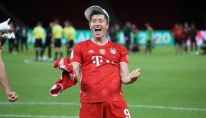 Robert Lewandowski (seit 2014 bei Bayern): Knipst am laufenden Band. Knackte mit 41 Toren in der vergangenen Saison den historischen Rekord von Gerd Müller. Weltfußballer 2020 und 2021!