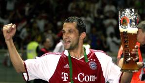 Hasan Salihamidzic (von 1998 bis 2007 bei Bayern): Der heutige FCB-Sportvorstand beackerte die rechte Außenbahn wie kein Zweiter. Als Spieler holte der Bosnier insgesamt 16 Titel. Als Kaderplaner sollen nun viele weitere folgen.