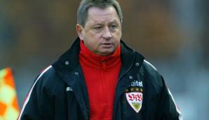 Trainer-Team – HANS-MARTIN KLEITSCH und THOMAS TUCHEL: Kleitsch verließ die U19 des VfB 2008, wurde erst Scout für den FC Bayern und seit 2013 bis heute für Hoffenheim. Der heutige PSG-Trainer Tuchel legte dazu eine steile Karriere hin.