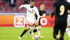 Eintracht Frankfurt testet gegen Ajax Amsterdam.