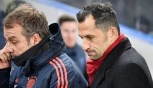 Nach dem Transfer von Leroy Sane soll sich Bayern-Trainer Hansi Flick einen weiteren Neuzugang für die Offensive wünschen.