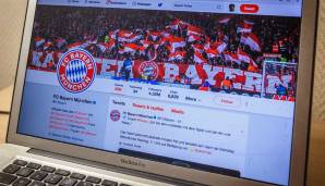 Ist auch in Sachen Social Media dem Rest der Bundesliga enteilt: Der FC Bayern München.