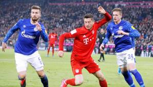 Am 1. Spieltag der Bundesligasaison 2020/21 trifft der FC Bayern München auf den FC Schalke 04.