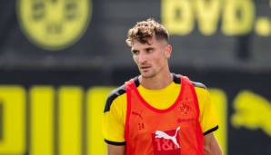 Thomas Meunier spielt seit Sommer 2020 für den BVB.