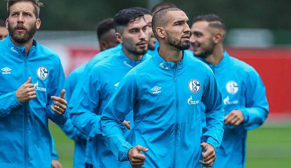 Gewollt oder ungewollt: Nabil Bentaleb könnte sein verbliebenes Vertragsjahr nun doch beim FC Schalke 04 absolvieren.