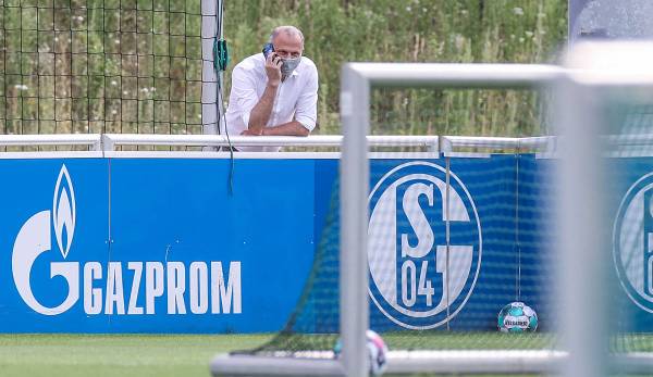 Schalke will seine entlassenen Fahrer nun doch weiterbeschäftigen.
