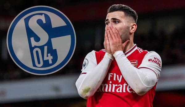 Will offenbar unbedingt zum FC Schalke 04 zurückkehren: Sead Kolasinac vom FC Arsenal.