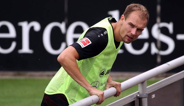 Holger Badstuber soll fortan in der zweiten Mannschaft des VfB Stuttgart trainieren und spielen.