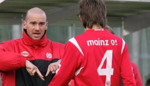Abwehr – CHRISTIAN BÖHM: Aus der Mainzer A-Jugend ging der Innenverteidiger Anfang 2009 in die Koblenz-Jugend, weshalb er auch bei der Meisterschaft nicht mehr in der Mannschaft stand. Schaffte nie den Sprung zu den Profis.