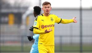 Dominik Wanner: Er spielt noch immer für den BVB, wird aber nur in der zweiten Mannschaft eingesetzt. Der linke Außenspieler hat noch einen Vertrag bis 2021. Eine Ausdehnung des Kontrakt steht aktuell nicht im Raum.