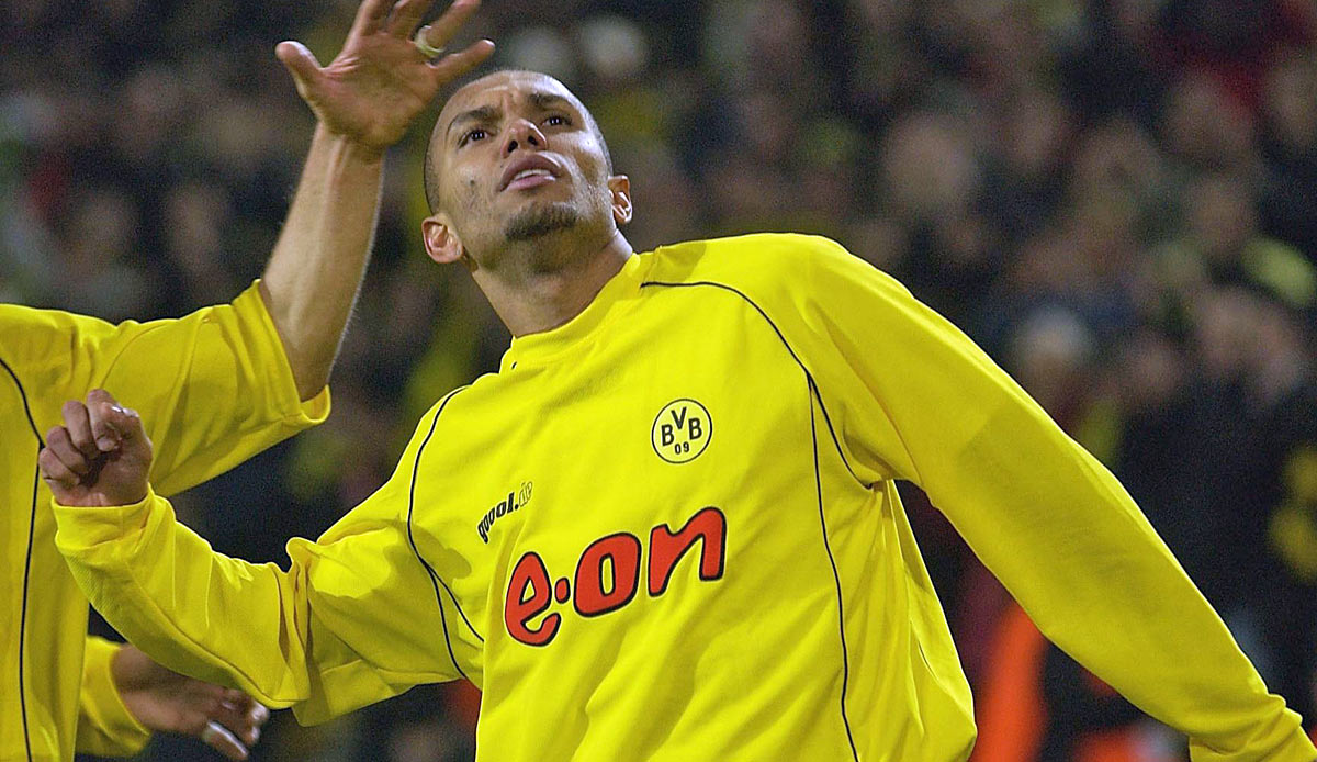 Zwölf Brasilianer haben bislang das Trikot von Borussia Dortmund getragen. Darunter auch Marcio Amoroso, der den BVB zur Meisterschaft 2002 ballerte. Am 5. Juli wird er 48 Jahre alt. SPOX blickt auf alle BVB-Kicker vom Zuckerhut.