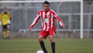 Platz 6 - NICOLA SANSONE: 21 Tore. 2011 bekam er die Chance, zum traditionsreichen Klub AC Parma in sein Heimatland Italien zu wechseln. Nach Stationen bei Sassuolo und Villarreal steht er seit 2019 beim FC Bologna unter Vertrag.