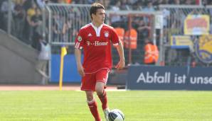 Platz 15 - DOMINIK ROHRACKER: 15 Tore. Ging 2010 von der FCB-Reserve zum SV Sandhausen, um anschließend bei mehreren unterklassigen Klubs zu landen. Seit 2019 spielt er für den Sechstligisten TSV Kornburg.