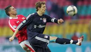 Platz 18 - GEORG NIEDERMEIER: 13 Tore. Der Innenverteidiger schaffte es nicht, sich bei den Profis zu etablieren und ging 2010 zum VfB Stuttgart. Nach einigen guten Jahren wechselte er nach Freiburg. Aktuell ist der 34-Jährige vereinslos.